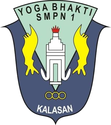 Logo SMP Negeri 1 Kalasan