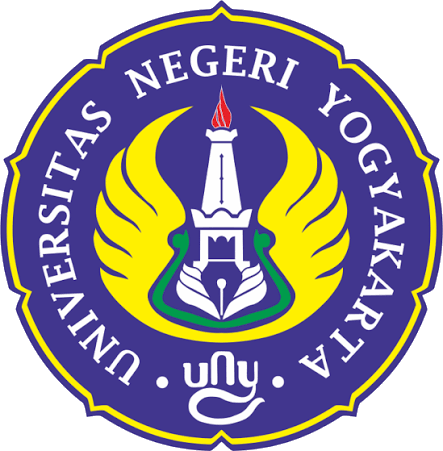 Logo Universitas Negeri Yogyakarta